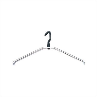 Steel best sale coat hangers